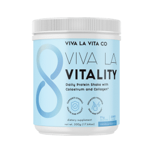 Viva La Vitality
